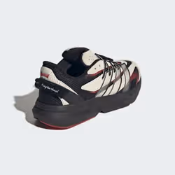 Adidas KJ7618_640 chaussure de sport à la mode Noir - Vue supplémentaire 5