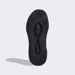 Adidas KJ4255_700 chaussure de sport à la mode Noir - Vue supplémentaire 3