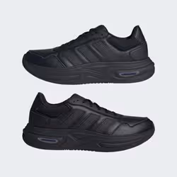 Adidas KJ4255_580 chaussure de sport à la mode Noir - Vue supplémentaire 7