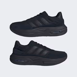 Adidas KJ4272_610 chaussure de sport à la mode Noir - Vue supplémentaire 7