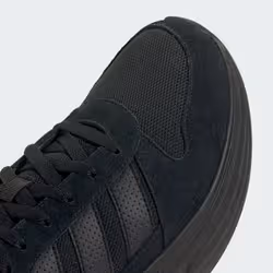 Adidas KJ4272_620 chaussure de sport à la mode Noir - Vue supplémentaire 8