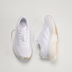 Adidas KI9440_580 Chaussure d'athlétisme Blanc - Vue supplémentaire 4