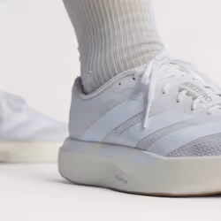 Adidas KI9440_560 Chaussure d'athlétisme Blanc - Vue supplémentaire 5