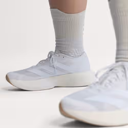 Adidas KI9440_560 Chaussure d'athlétisme Blanc - Vue supplémentaire 8