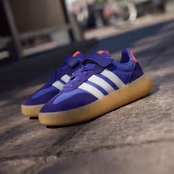 Adidas KJ6822_410 Chaussure d'athlétisme Blanc - Vue supplémentaire 8