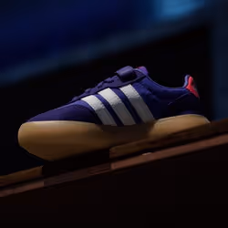 Adidas KJ6822_420 Chaussure d'athlétisme Blanc - Vue supplémentaire 7