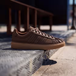 Adidas KJ7438_620 chaussure de sport à la mode Multicolore - Vue supplémentaire 3