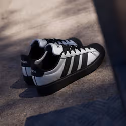 Adidas KJ9602_540 Chaussure d'athlétisme Noir - Vue supplémentaire 6