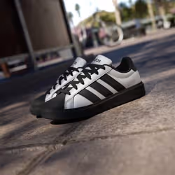 Adidas KJ9602_540 Chaussure d'athlétisme Noir - Vue supplémentaire 8