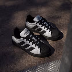 Adidas KJ9602_550 Chaussure d'athlétisme Noir - Vue supplémentaire 5