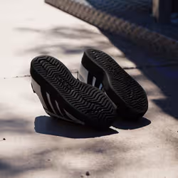 Adidas KJ9602_580 Chaussure d'athlétisme Noir - Vue supplémentaire 4