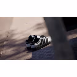 Adidas KJ9602_590 Chaussure d'athlétisme Noir - Vue supplémentaire 2