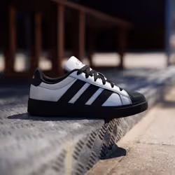 Adidas KJ9602_530 Chaussure d'athlétisme Noir - Vue supplémentaire 3