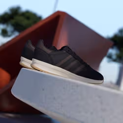 Adidas KJ7188_610 chaussure de sport à la mode Noir - Vue supplémentaire 5