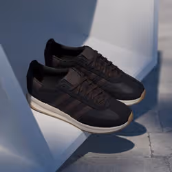 Adidas KJ7188_630 chaussure de sport à la mode Noir - Vue supplémentaire 4
