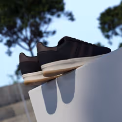 Adidas KJ7188_630 chaussure de sport à la mode Noir - Vue supplémentaire 7