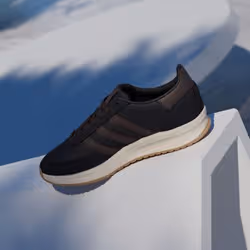 Adidas KJ7188_700 chaussure de sport à la mode Noir - Vue supplémentaire 6