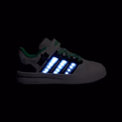 Adidas KJ6997_380 Chaussure d'athlétisme Blanc - Vue supplémentaire 2