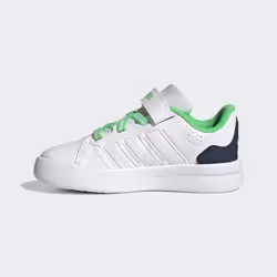 Adidas KJ6997_380 Chaussure d'athlétisme Blanc - Vue supplémentaire 7