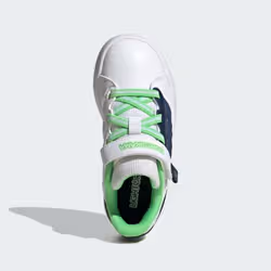 Adidas KJ6997_480 Chaussure d'athlétisme Blanc - Vue supplémentaire 3