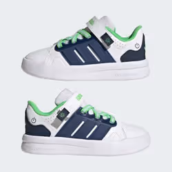 Adidas KJ6997_420 Chaussure d'athlétisme Blanc - Vue supplémentaire 8