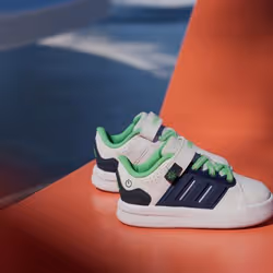 Adidas KJ7001_280 Chaussure d'athlétisme Blanc - Vue supplémentaire 8