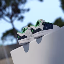 Adidas KJ7001_250 Chaussure d'athlétisme Blanc - Vue supplémentaire 7