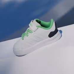 Adidas KJ7001_240 Chaussure d'athlétisme Blanc - Vue supplémentaire 6