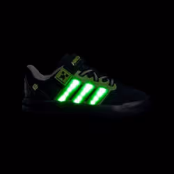Adidas KI9111_510 Chaussure d'athlétisme Blanc - Vue supplémentaire 2