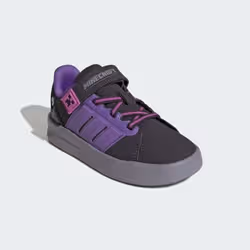 Adidas KI9113_420 Chaussure d'athlétisme Noir - Vue supplémentaire 5