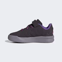 Adidas KI9113_420 Chaussure d'athlétisme Noir - Vue supplémentaire 7