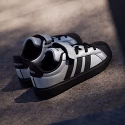 Adidas KJ9606_490 Chaussure d'athlétisme Noir - Vue supplémentaire 6