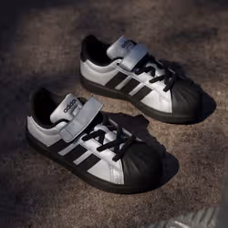 Adidas KJ9606_370 Chaussure d'athlétisme Noir - Vue supplémentaire 5