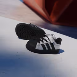 Adidas KJ9595_330 Chaussure d'athlétisme Noir - Vue supplémentaire 4