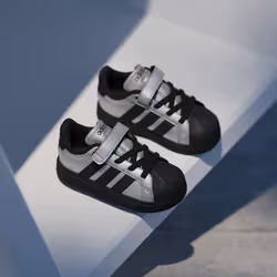 Adidas KJ9595_330 Chaussure d'athlétisme Noir - Vue supplémentaire 5