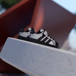 Adidas KJ9595_330 Chaussure d'athlétisme Noir - Vue supplémentaire 6