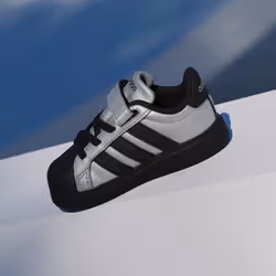 Adidas KJ9595_330 Chaussure d'athlétisme Noir - Vue supplémentaire 7