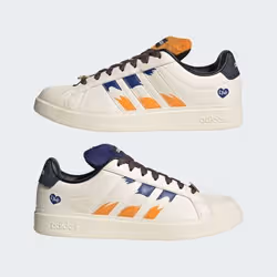 Adidas KI9212_710 chaussure de sport à la mode Multicolore - Vue supplémentaire 8