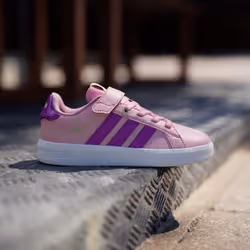 Adidas KI1755_490 Chaussure d'athlétisme Multicolore - Vue supplémentaire 3