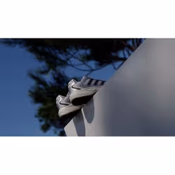 Adidas KI7020_630 Chaussure d'athlétisme Blanc - Vue supplémentaire 2