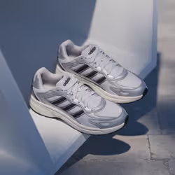 Adidas KI7020_630 Chaussure d'athlétisme Blanc - Vue supplémentaire 5