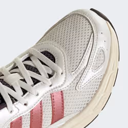 Adidas KH9771_590 Chaussure d'athlétisme Blanc - Vue supplémentaire 8