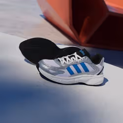Adidas KH9770_570 Chaussure d'athlétisme Blanc - Vue supplémentaire 4