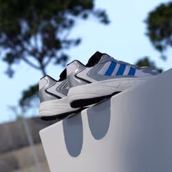 Adidas KH9770_570 Chaussure d'athlétisme Blanc - Vue supplémentaire 8