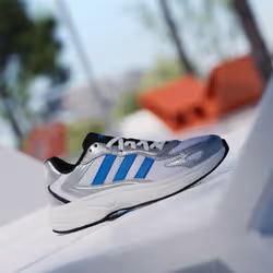 Adidas KH9770_520 Chaussure d'athlétisme Blanc - Vue supplémentaire 3