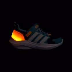 Adidas KJ9712_380 Chaussure d'athlétisme Blanc - Vue supplémentaire 2