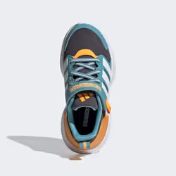 Adidas KJ9712_370 Chaussure d'athlétisme Blanc - Vue supplémentaire 3