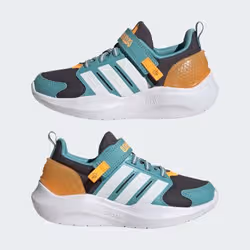 Adidas KJ9712_370 Chaussure d'athlétisme Blanc - Vue supplémentaire 8