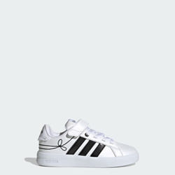 Adidas KH8835_410 Chaussure d'athlétisme Blanc