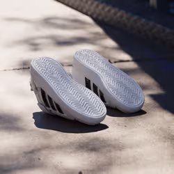 Adidas KH8835_430 Chaussure d'athlétisme Blanc - Vue supplémentaire 4